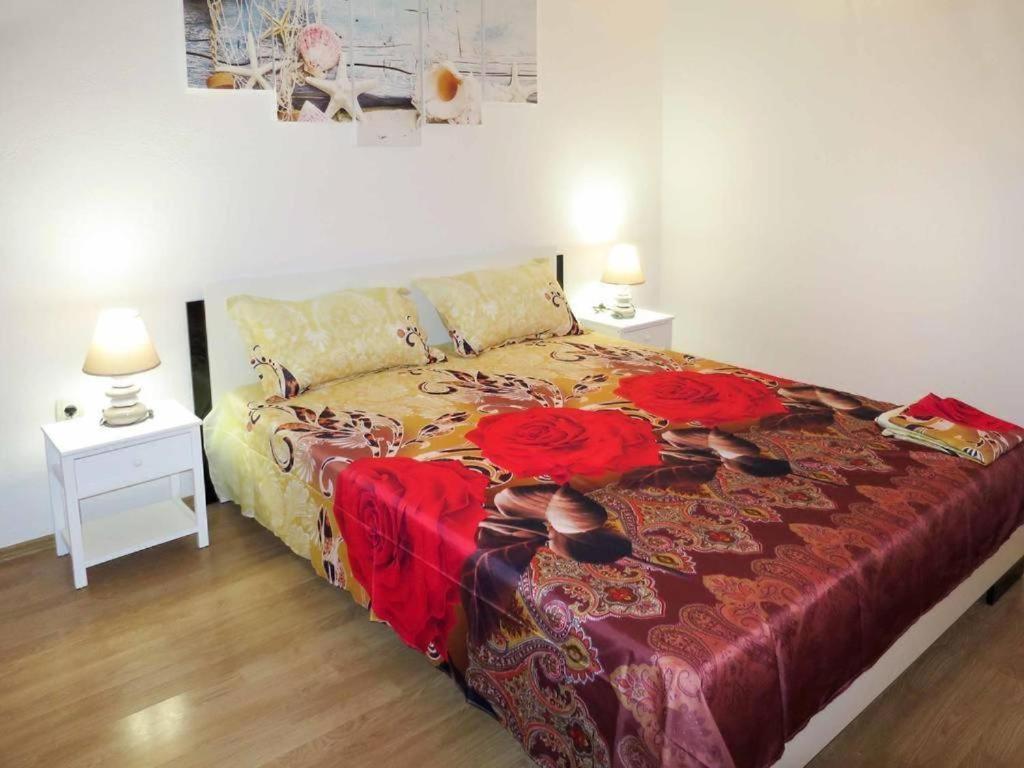 Apartments Sollis Trogir Buitenkant foto