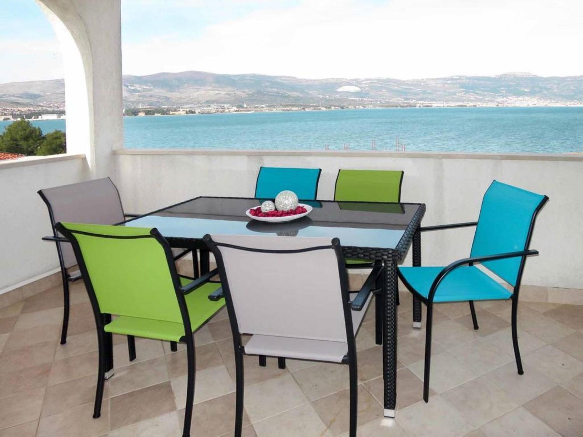 Apartments Sollis Trogir Kamer foto
