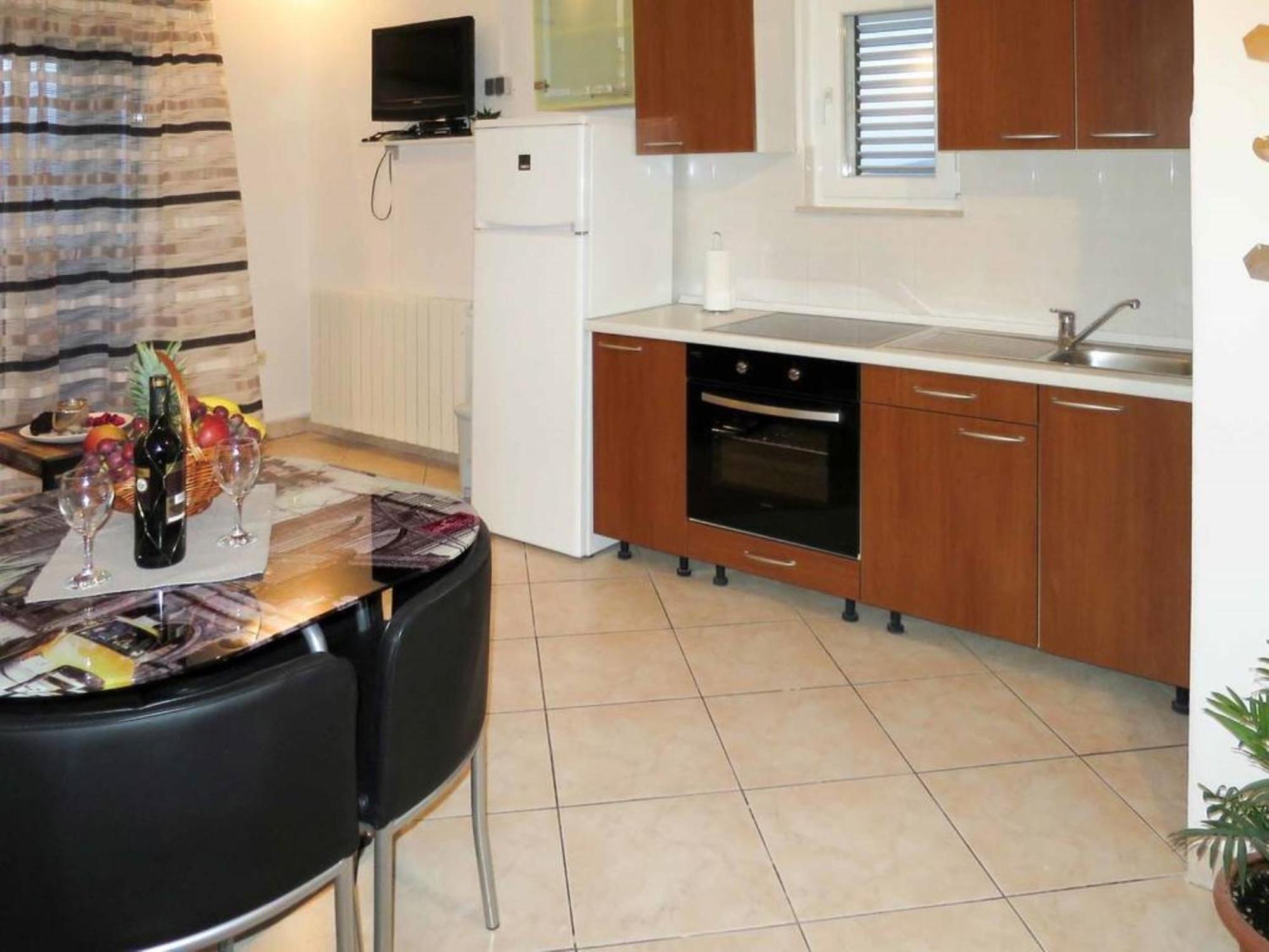 Apartments Sollis Trogir Kamer foto