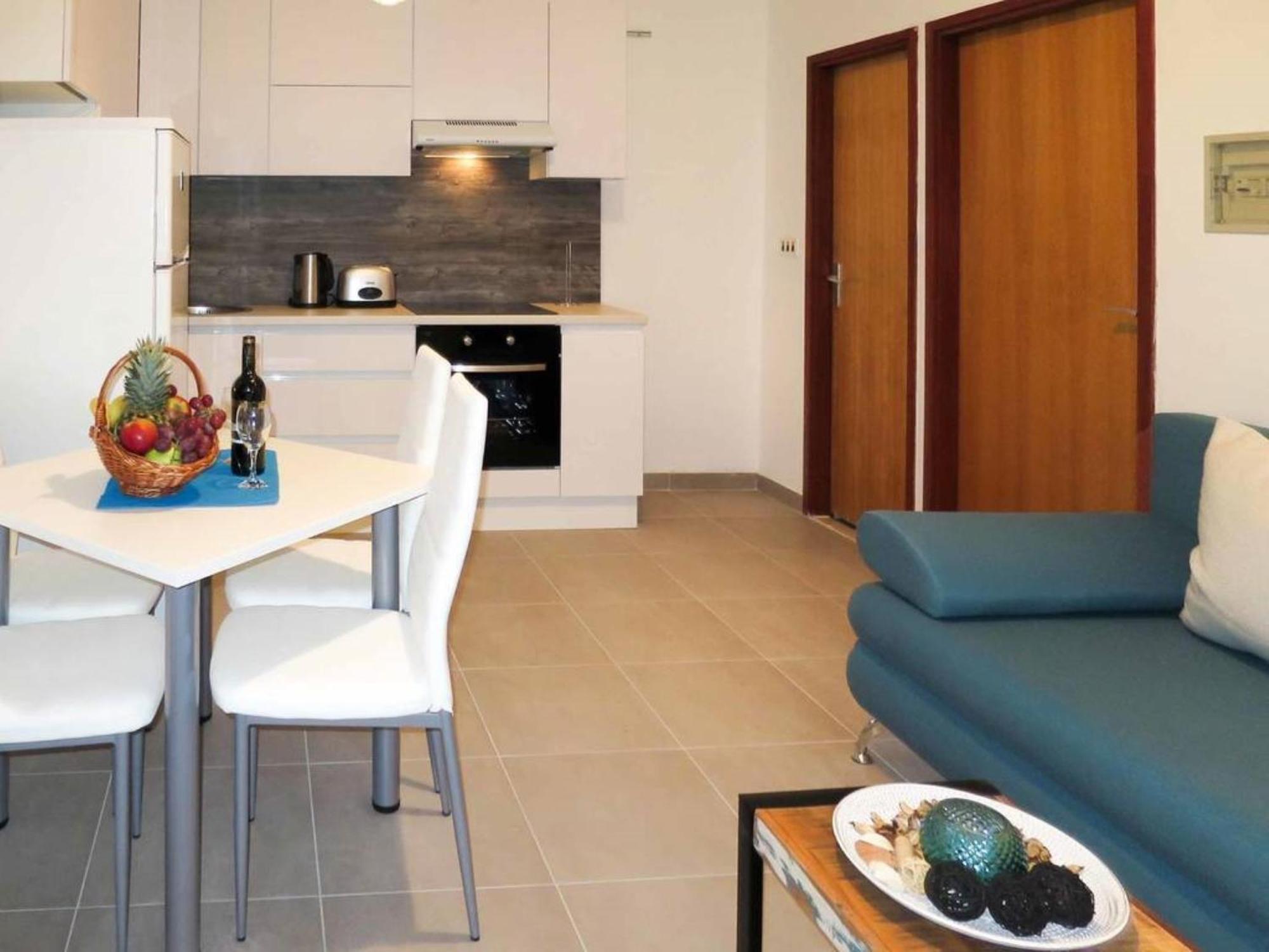 Apartments Sollis Trogir Kamer foto