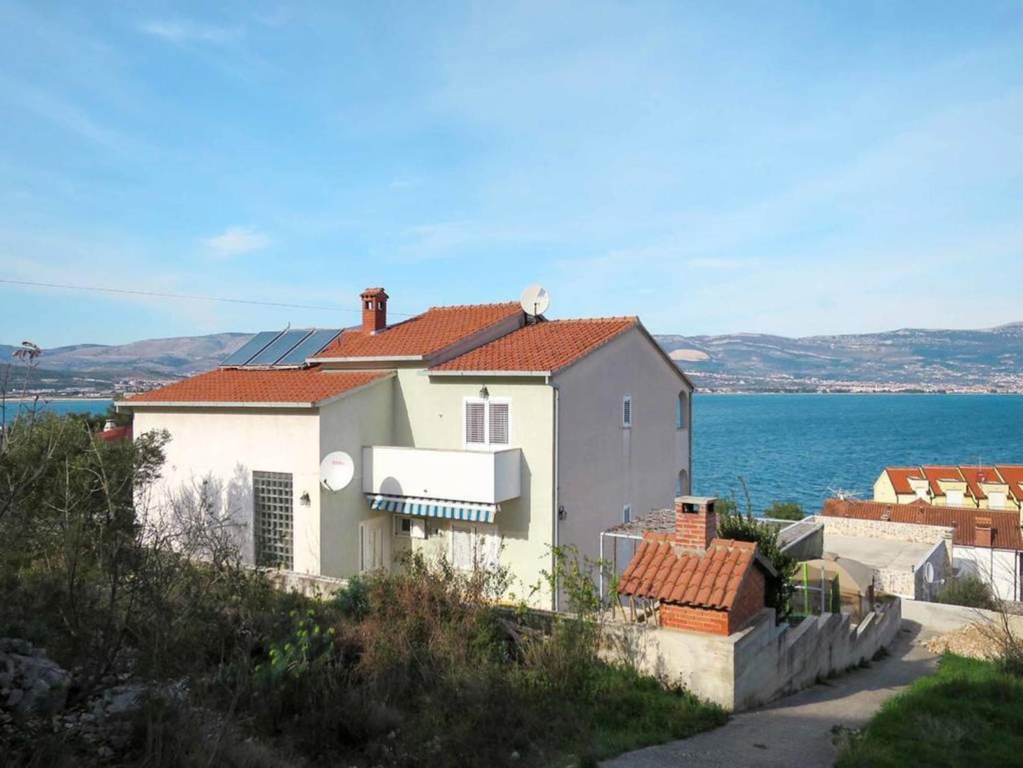 Apartments Sollis Trogir Kamer foto