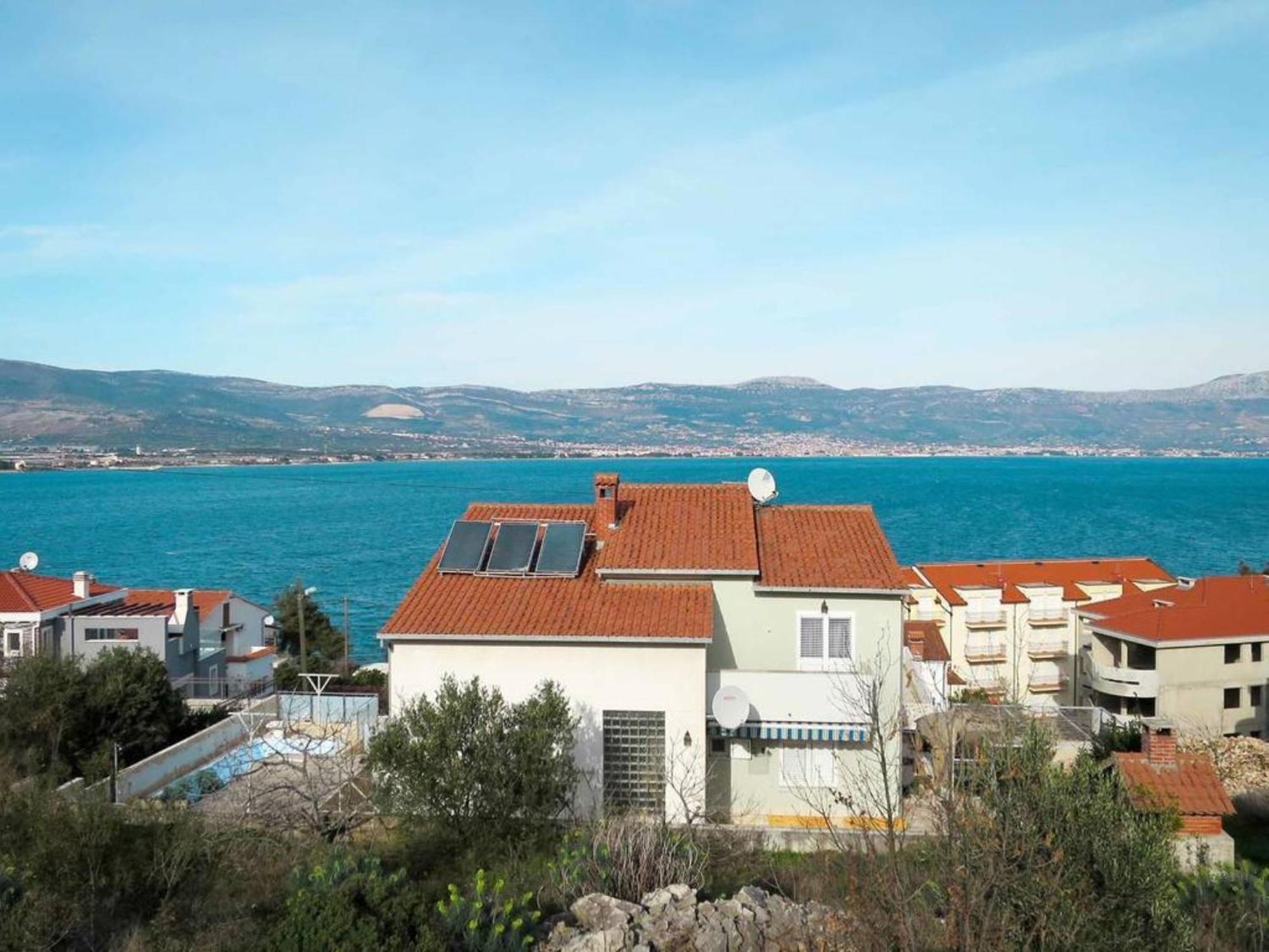 Apartments Sollis Trogir Kamer foto