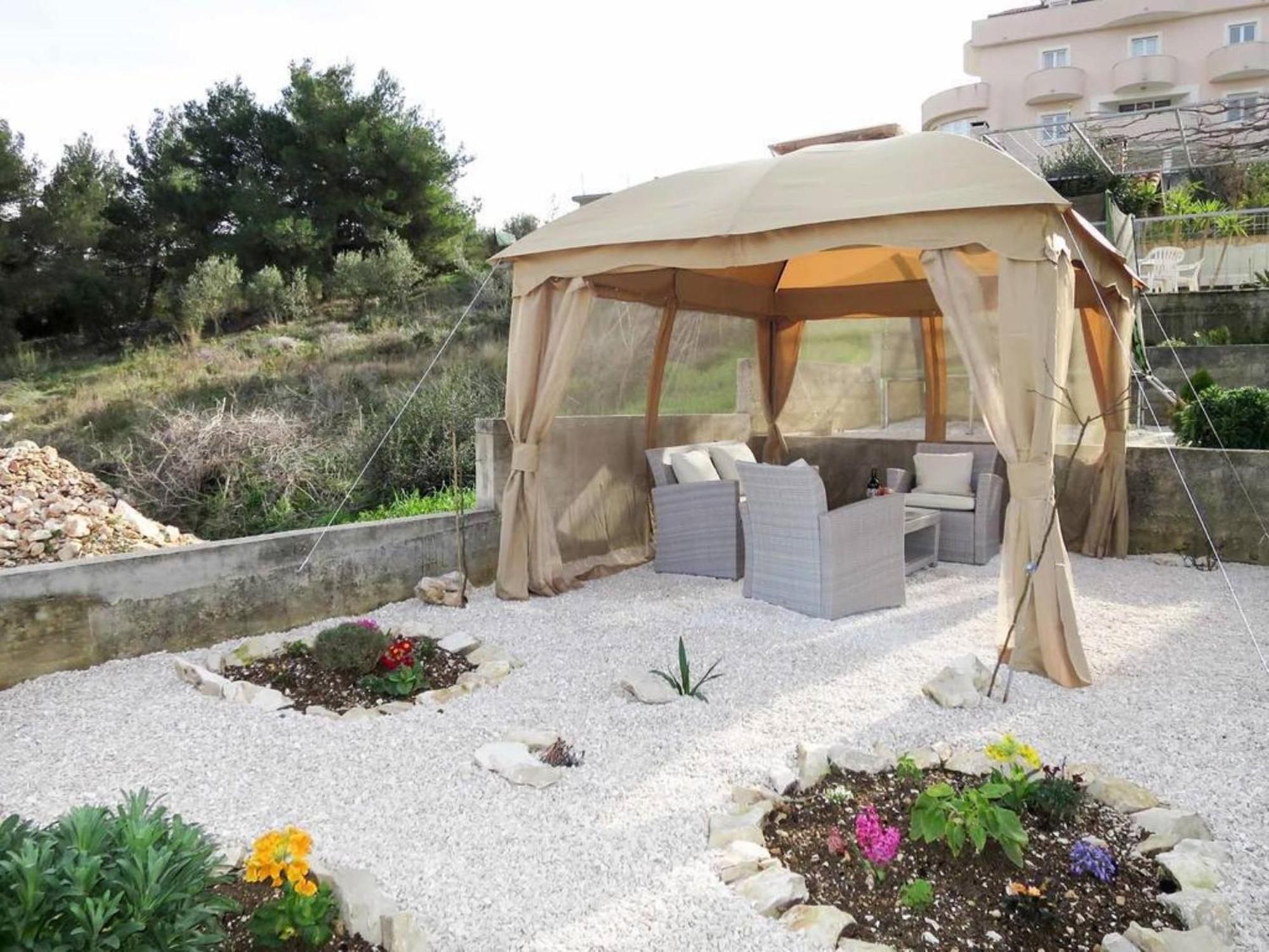Apartments Sollis Trogir Kamer foto