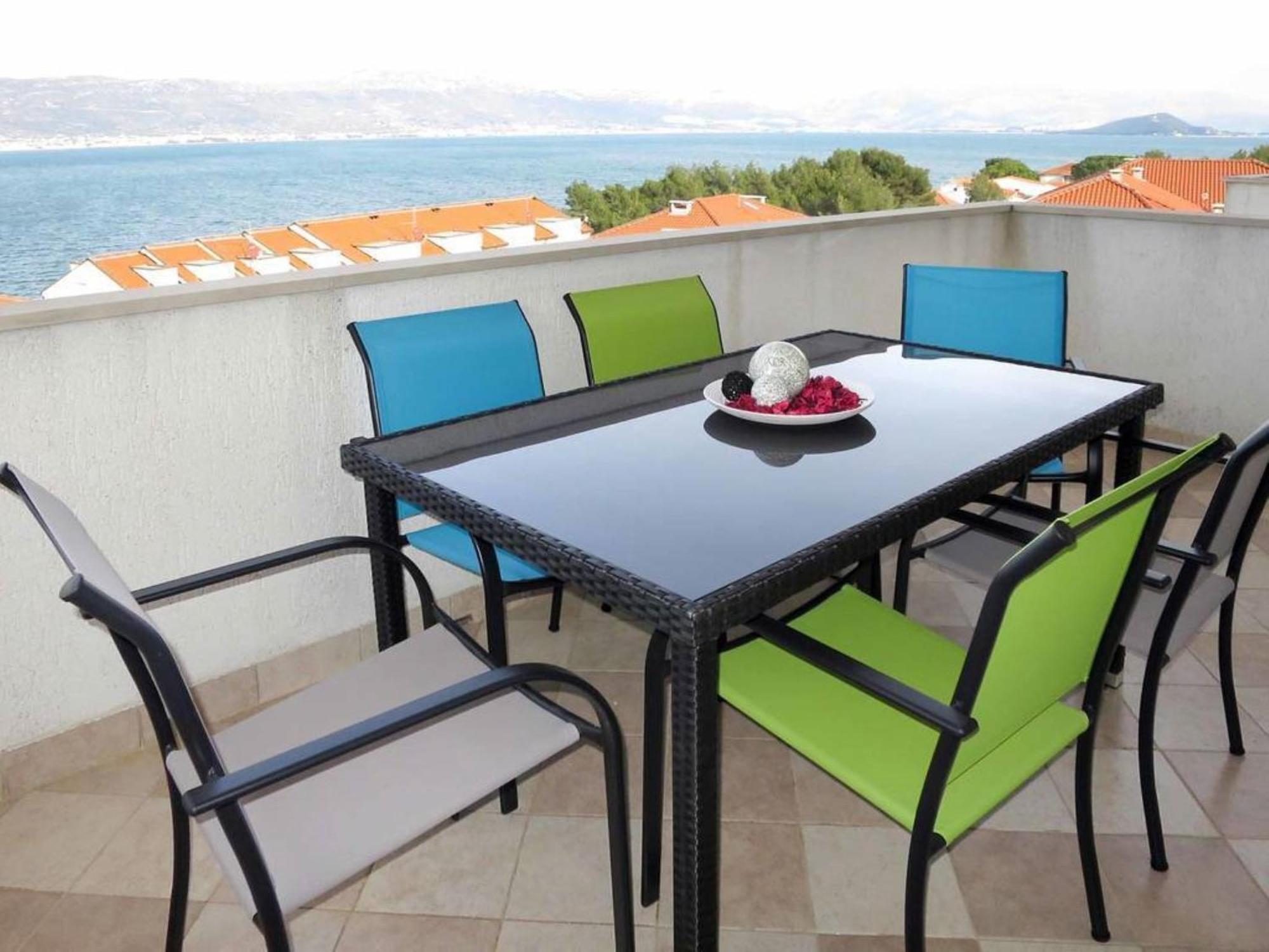 Apartments Sollis Trogir Kamer foto