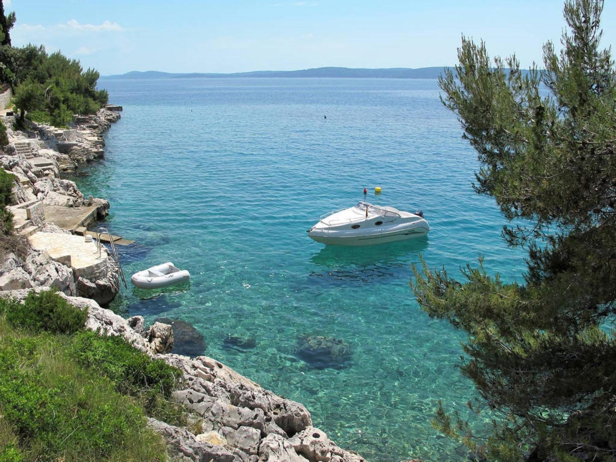 Apartments Sollis Trogir Kamer foto
